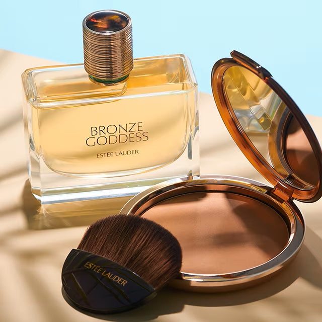Mostră de parfum Estee Lauder Bronze Goddess Eau Fraîche Skinscent 6ml