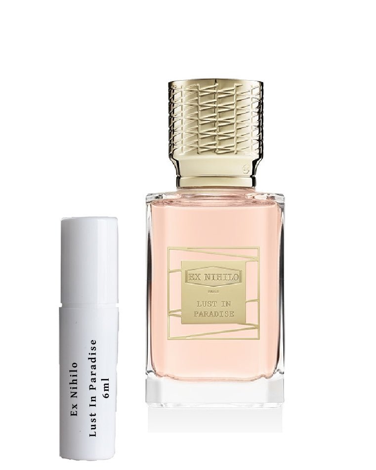 Ex Nihilo Lust In Paradise campioni de parfum 6ml