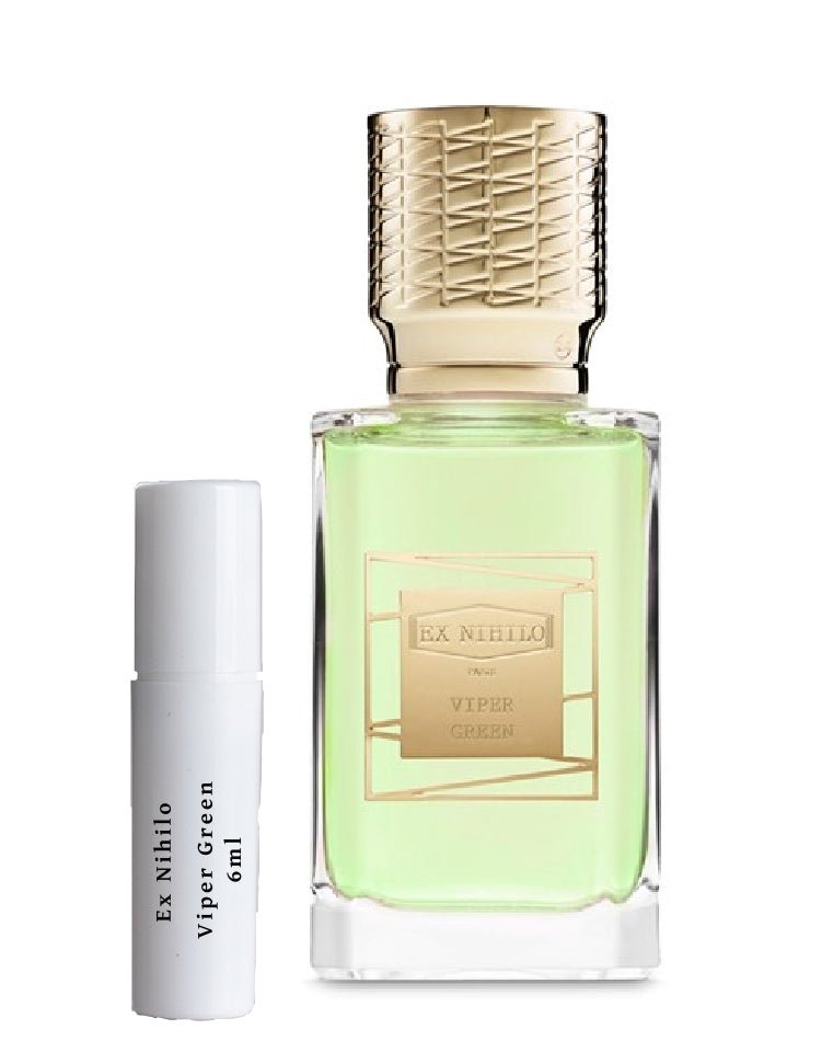 Mostre de parfum Ex Nihilo Viper Green-Ex Nihilo Viper Green-Ex Nihilo-6ml-smelltoimpress