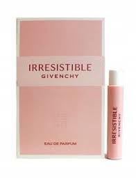 Givenchy Irresistible Eau De Parfum 1ml 0,03 fl. oz. mostre oficiale de parfum