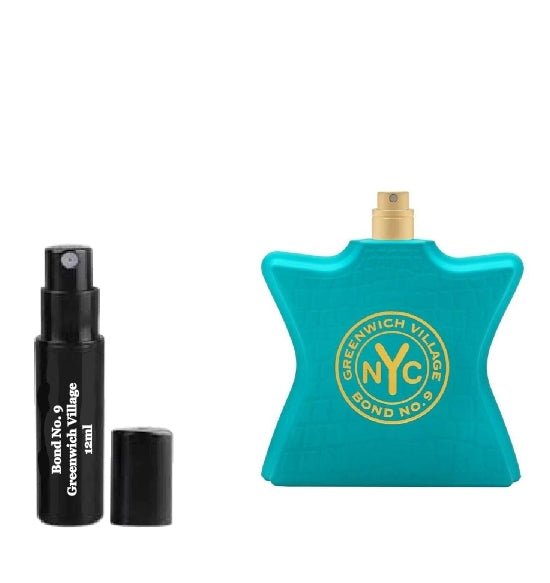 Bond No. 9 Greenwich Village 12ml 0,41 fl. oz. mostră de parfum