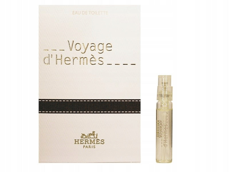 Hermes Voyage D'Hermes 2ml 0,06fl.oz. mostre oficiale de parfumuri