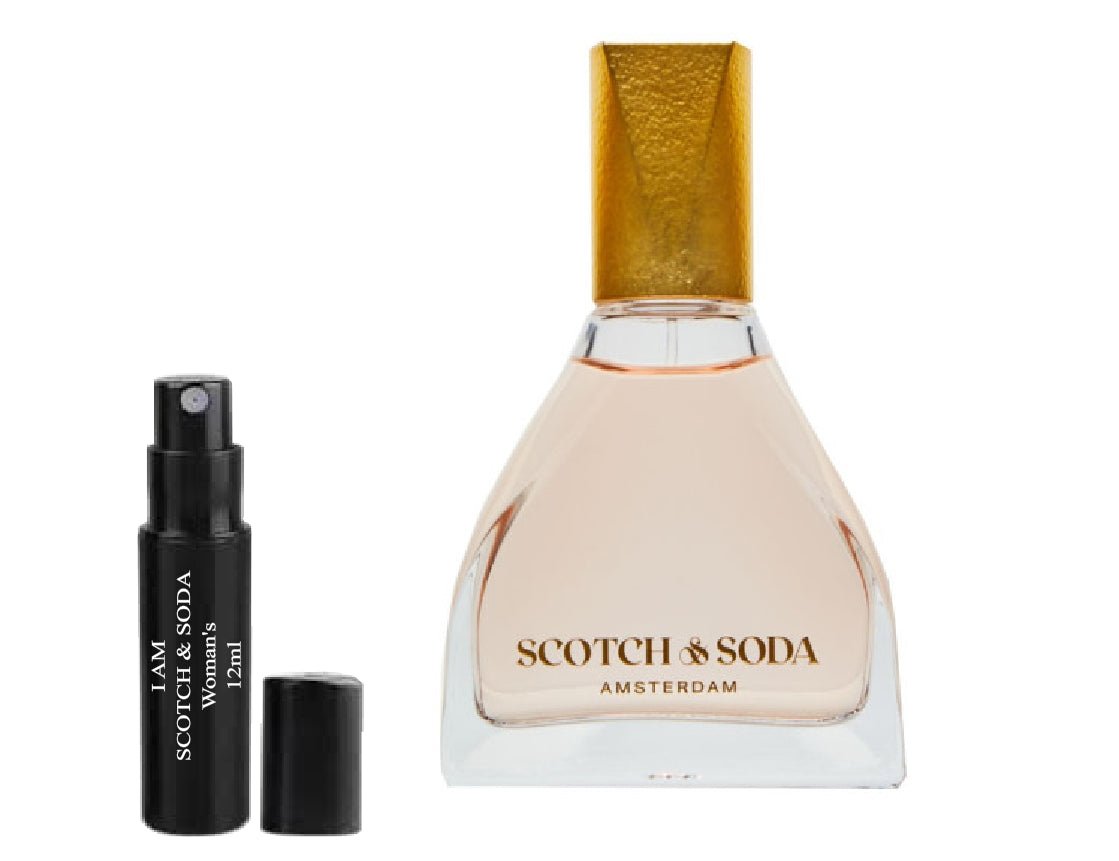 I AM SCOTCH & SODA 12ml 0,41 fl. oz. probă de parfum