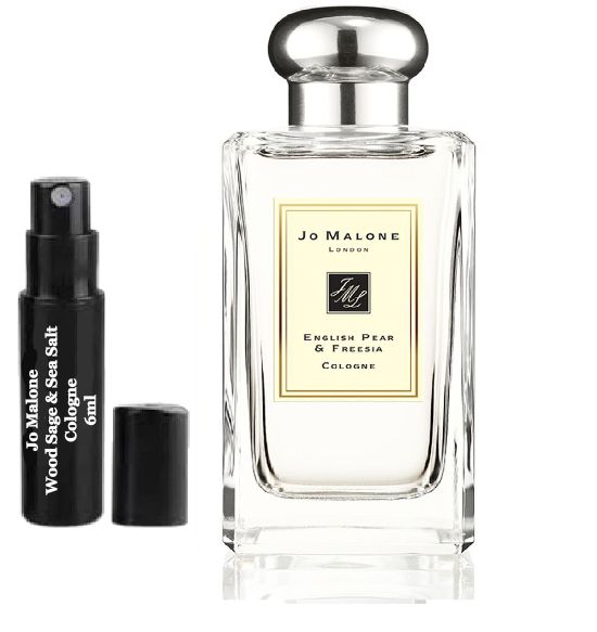 Jo Malone English Pear & Freesia 6ml 0,20 fl. oz. mostre de parfum