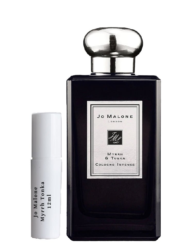 Parfum de călătorie Jo Malone Myrrh Tonka Cologne Intense 12ml