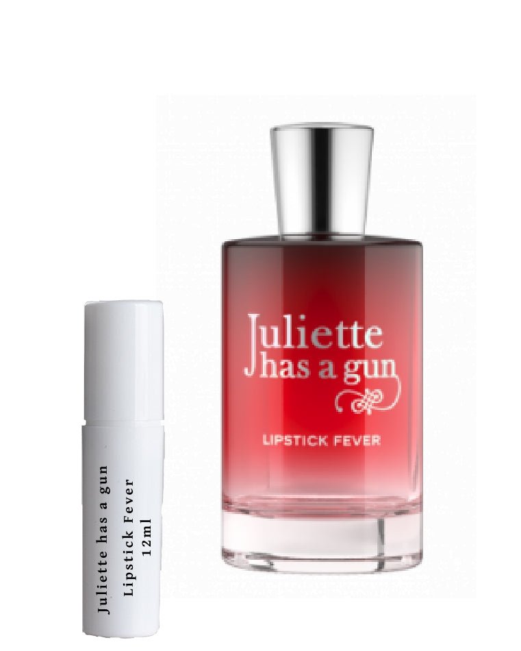 Juliette are o armă Mostre de parfum Lipstick Fever 12ml