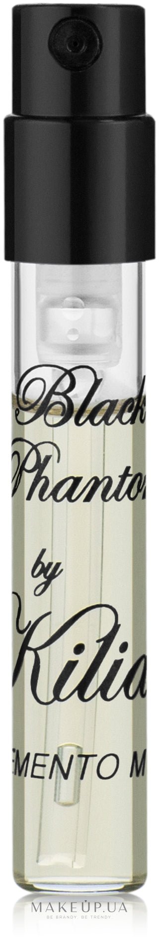 Kilian Black Phantom 1.5ml 0.05 fl. o.z. Mostră oficială de parfum