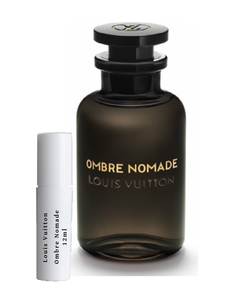 Mostre de parfum Louis Vuitton Ombre Nomade 12ml