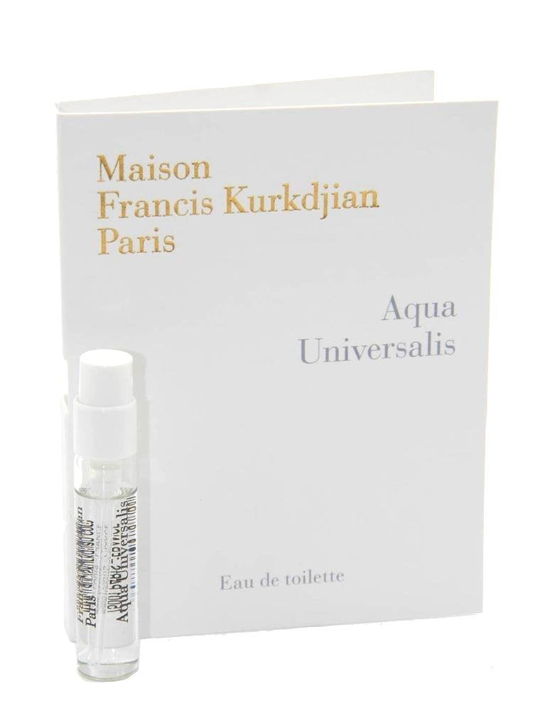 Maison Francis Kurkdjian Aqua Universalis 2ml 0,06 fl. oz. mostre oficiale de parfum