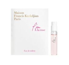Maison Francis Kurkdjian L'Eau A la Rose 2ml 0,06 fl. oz. mostre oficiale de parfum