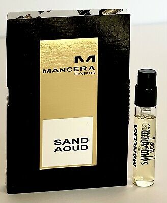 Mancera Sand Aoud mostră oficială 2ml 0,07 fl.oz.