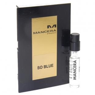 Mancera So Blue probă oficială 2ml 0,06 fl.oz.