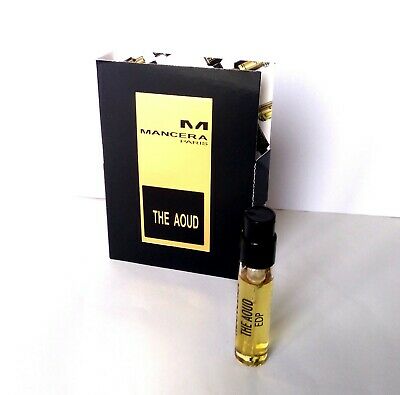 Mancera The Aoud mostră oficială 2ml 0,06 fl.oz.