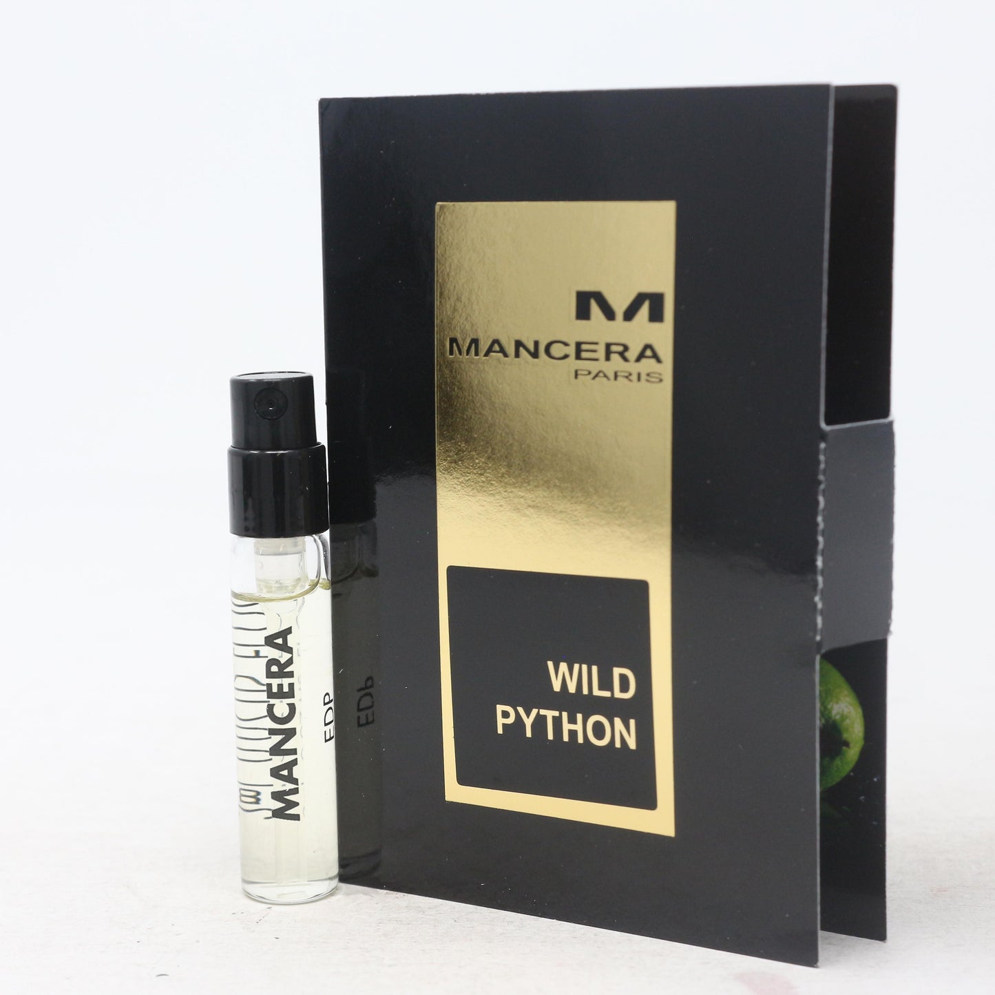 Mancera Wild Python probă oficială 2ml 0,07 fl.oz.