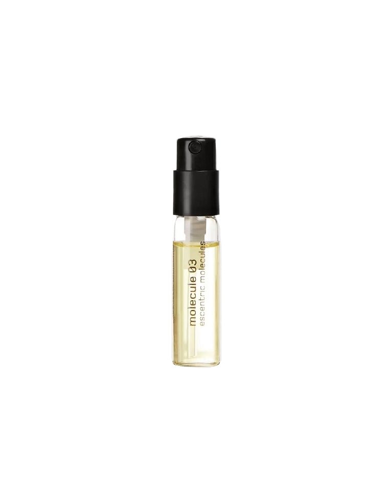 Escentric Molecules Escentric 03 mostre oficială 2ml 0,07 fl. oz.