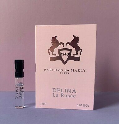 Parfums De Marly Delina La Rosee mostre oficială de parfum 1,5 ml 0,05 fl. oz.