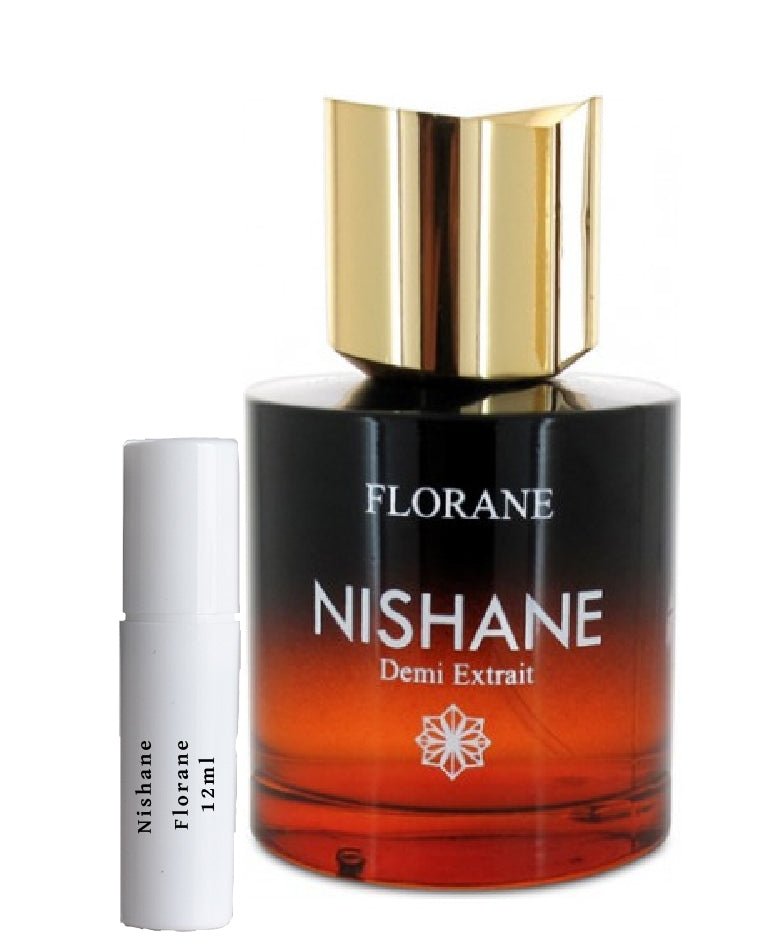 Nishane Florane Parfum-Probă 12ml