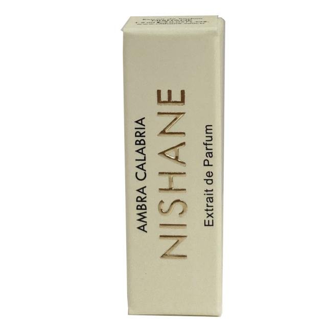 Nishane Ambra Calabria 1.5 ML mostre oficiale de parfum
