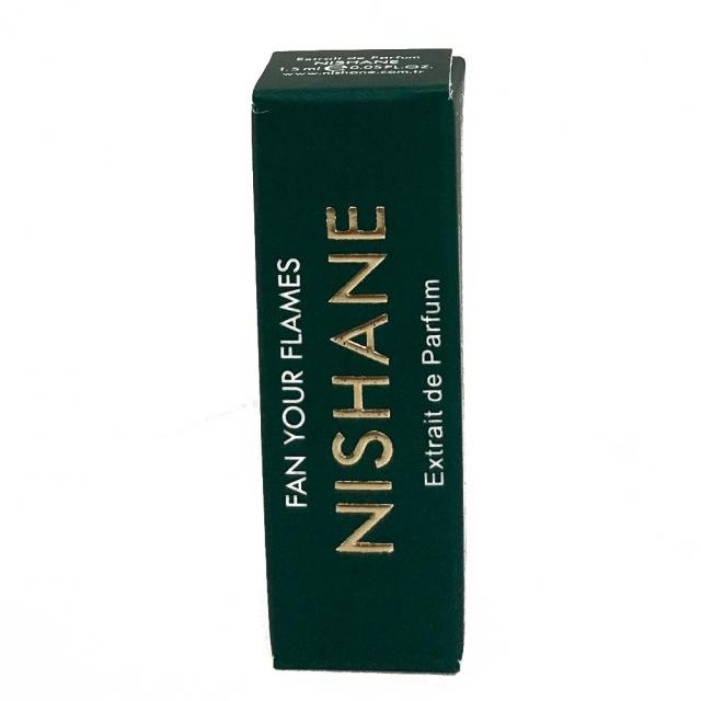 , Nishane Fan Your Flames 1.5 ML mostre oficială de parfum