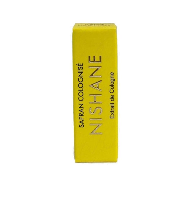 Nishane Safran Colognise 1.5 ML mostre oficiale de parfum