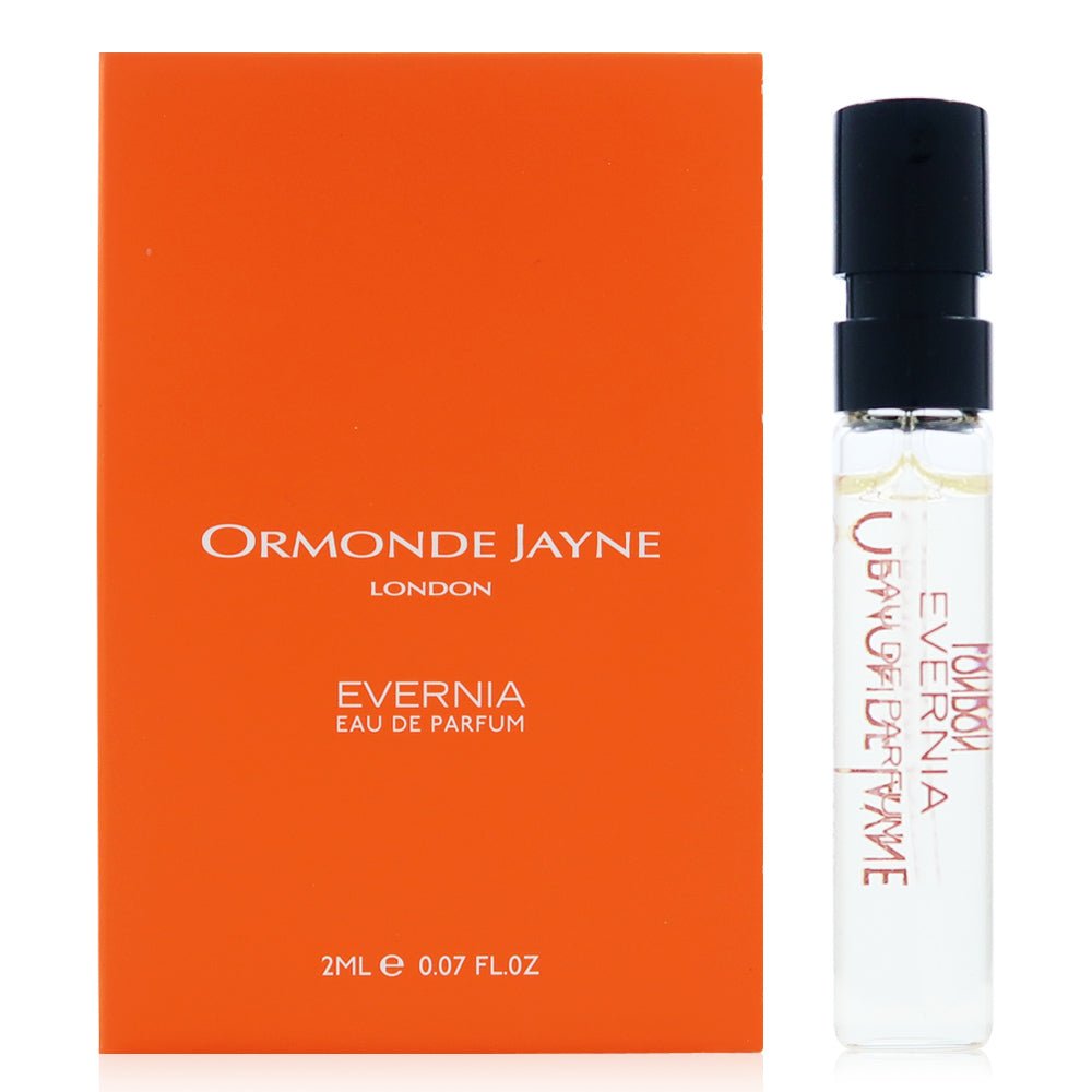 Ormonde Jayne Evernia 2ml probă oficială de parfum