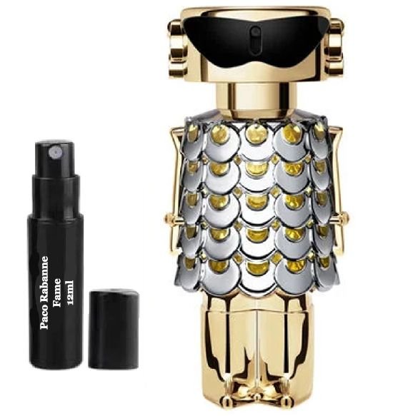Paco Rabanne Fame 12ml 0.41 fl. oz. mostru parfum