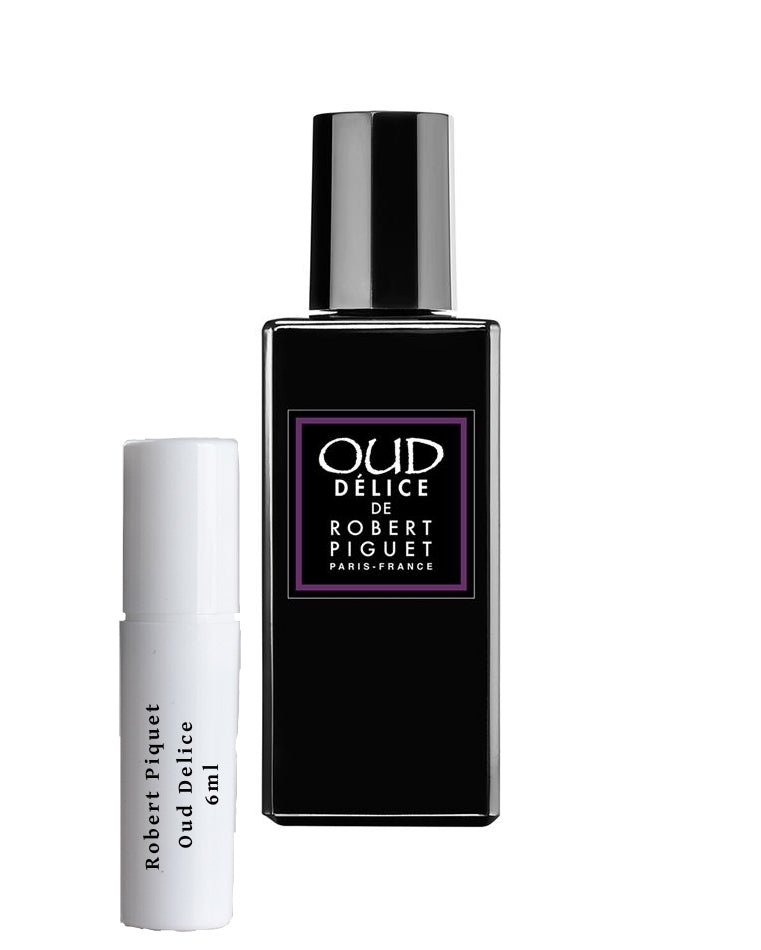 Mostre Robert Piguet Oud Delice 6ml