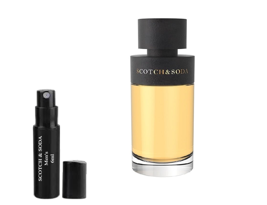 SCOTCH & SODA FOR MEN 6ml 0.20 fl. oz. mostră de parfum