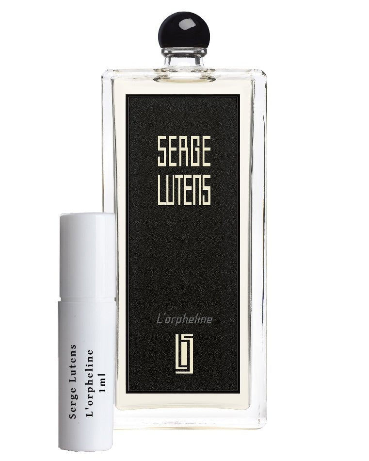 Serge Lutens L'orpheline flaconetă 1ml