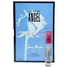 Thierry Mugler Angel La Rose Angel The Rose 1.5ml mostre oficiale de parfum parfum întrerupt