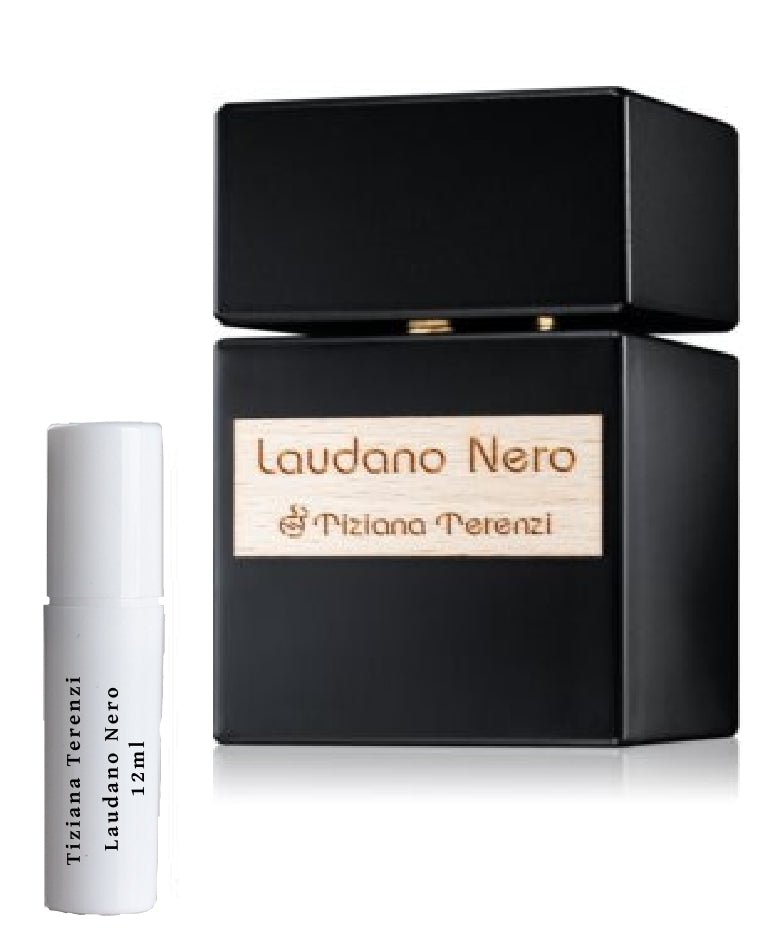Mostre Tiziana Terenzi Laudano Nero 12ml