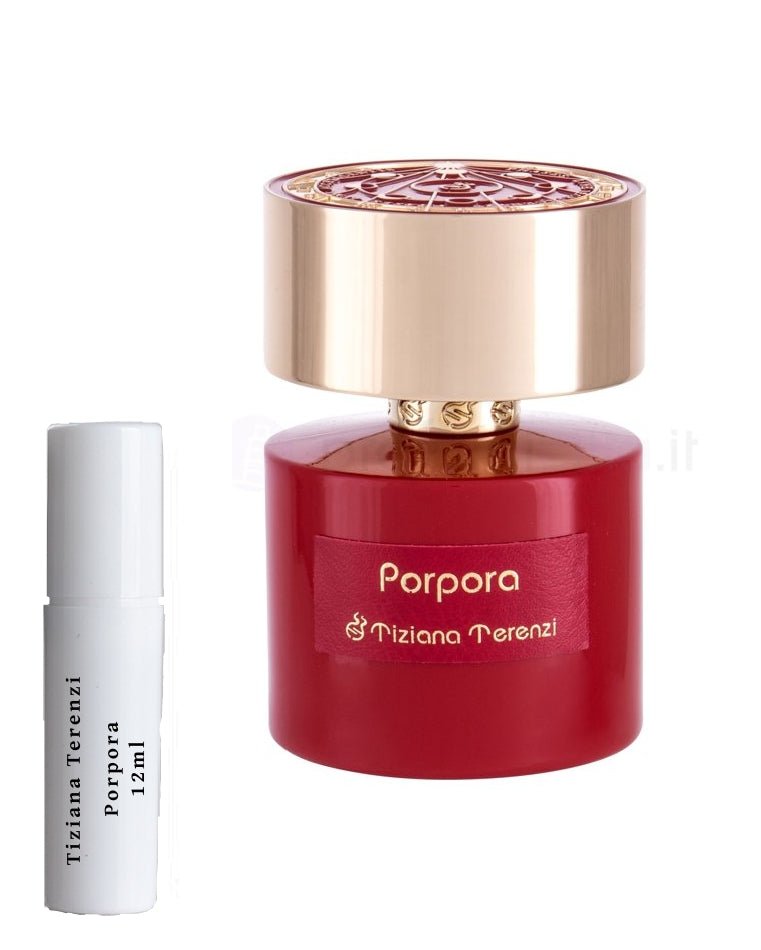 Tiziana Terenzi Porpora Mostre de parfum 12ml