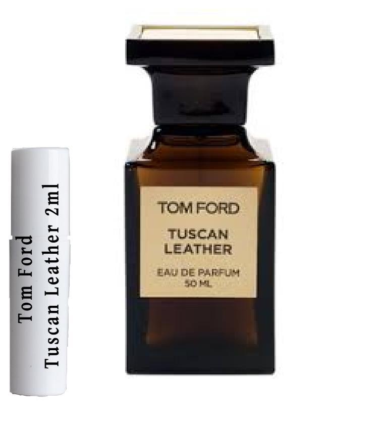Mostre Tom Ford Tuscan Leather 2ml