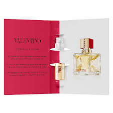 Valentino Voce Viva Eau de Parfum 1,2 ml 0,04 fl. oz. mostre oficiale de parfum