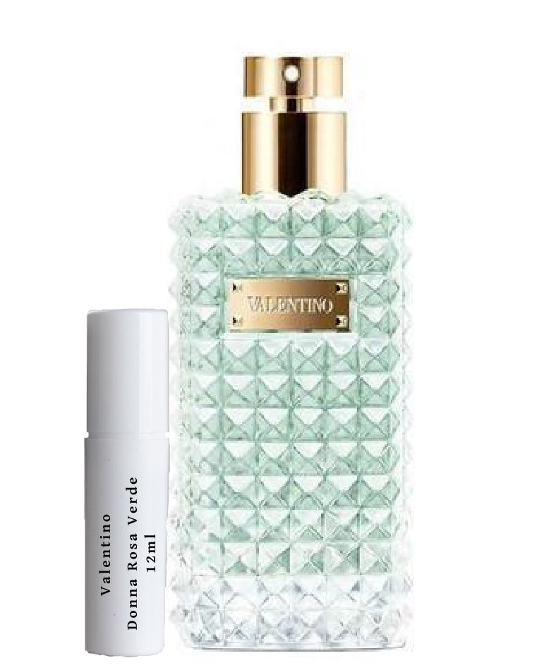 Parfum de călătorie Valentino Donna Rosa Verde 12ml