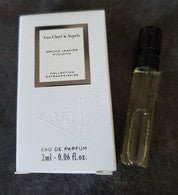 Van Cleef & Arpels Orchid Leather 2ml probă oficială de parfum,