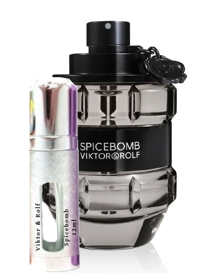 Flacon Viktor & Rolf Spicebomb 12ml