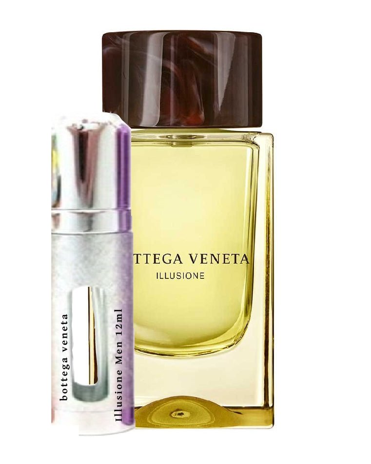 Mostre Bottega Veneta Illusione pentru bărbați 12ml