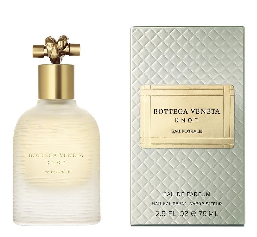 Bottega Veneta Knot Eau Florale parfum întrerupt - Bottega Veneta Knot Eau Florale 75ml - bottega veneta - 75ml - smelltoimpress