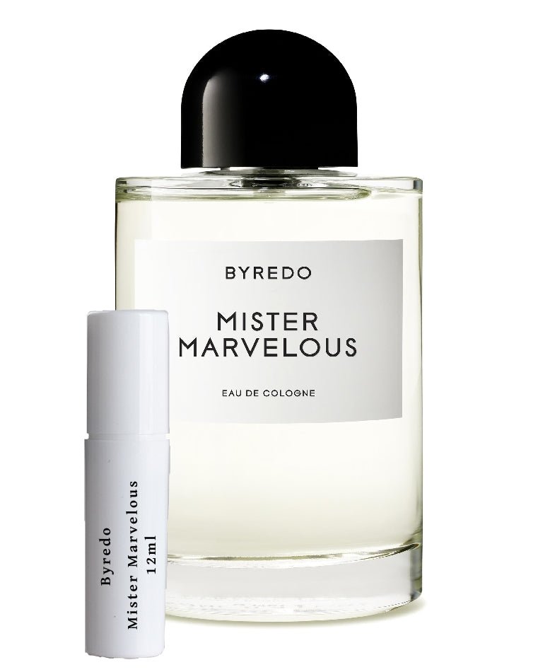 Parfumuri de călătorie Byredo Mister Marvelous Eau de Cologne 12ml