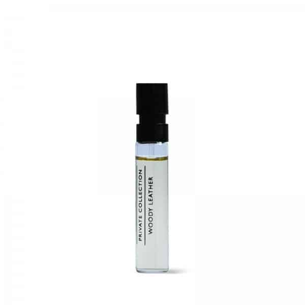 Clive Christian Woody Leather 2ml 0,07 fl. oz. probă oficială de parfum