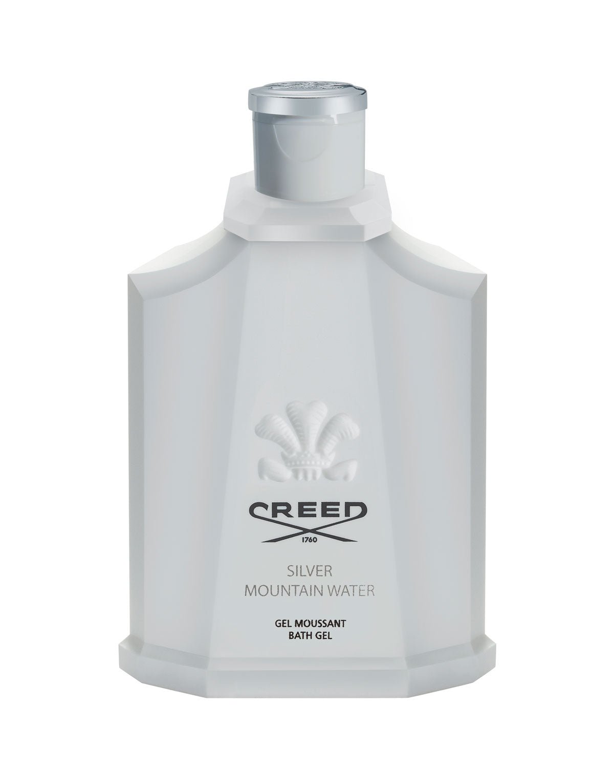 Gel de duș Creed Silver Mountain Water 200ml