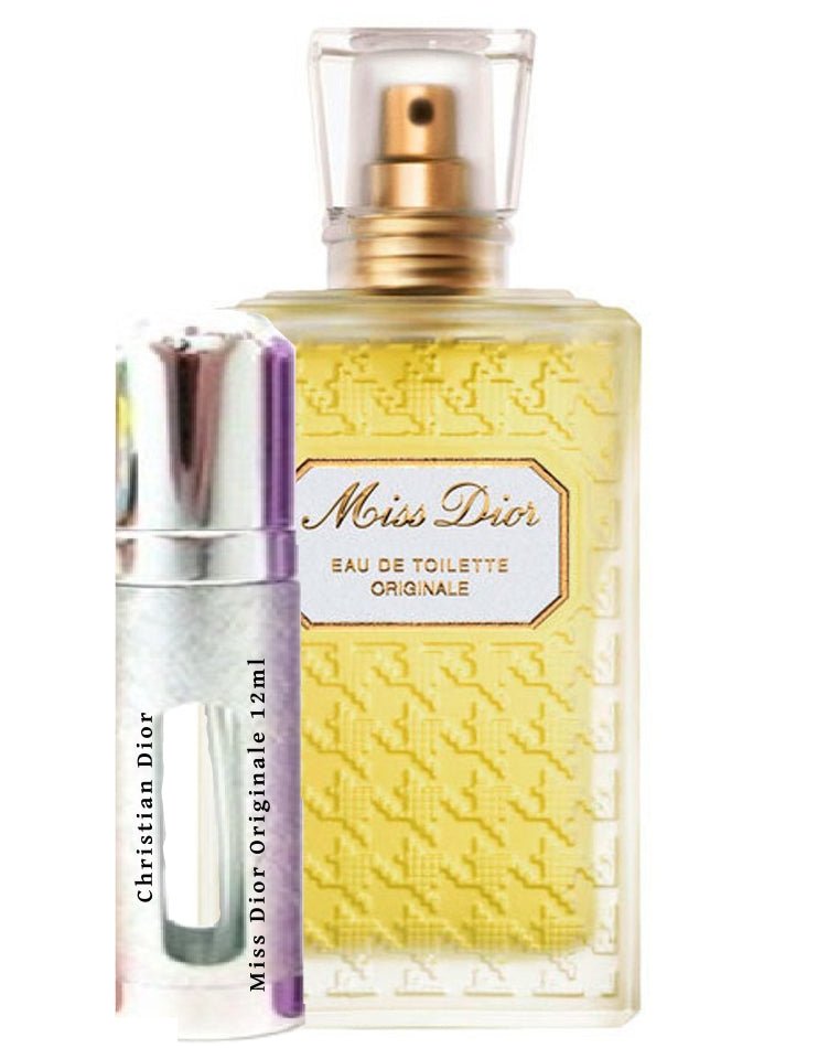 Flacon probă Christian Dior Miss Dior Originale 12ml