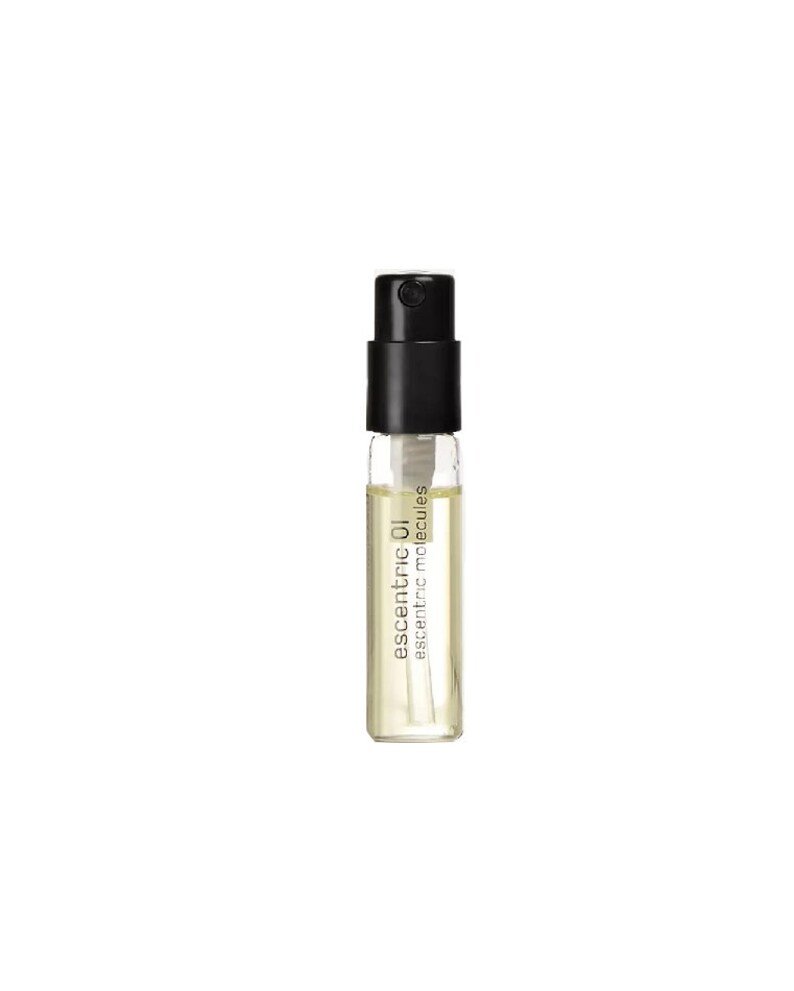 Escentric Molecules Escentric 01 2ml 0.07 fl. oz. mostră oficială de parfum