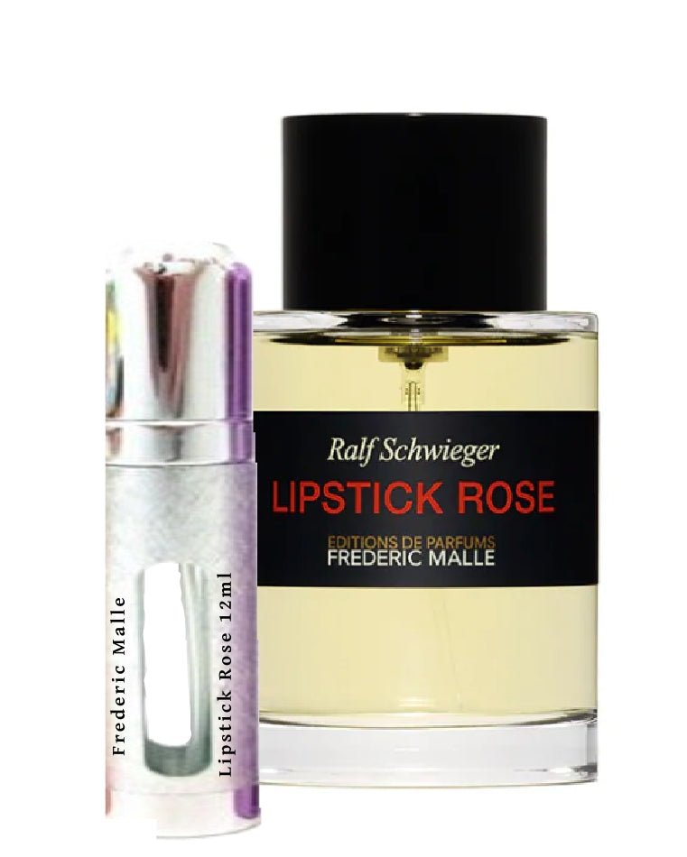 Flacon probă Frederic Malle Lipstick Rose-Frederic Malle Lipstick Rose-Van Cleef and Arpels-12ml-smelltoimpress