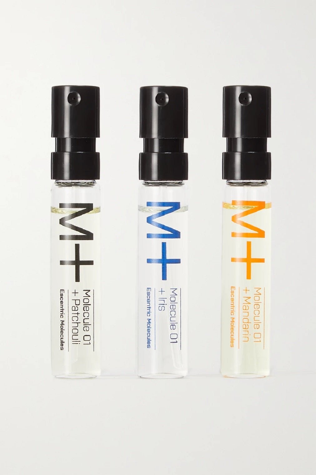 Escentric Molecules Molecule 01 + Mandarin 2ml mostre oficială de parfum
