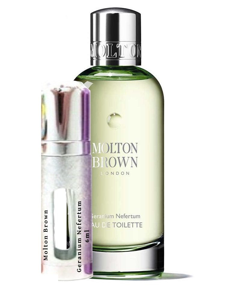 Flacon probă Molton Brown Geranium Nefertum 6ml