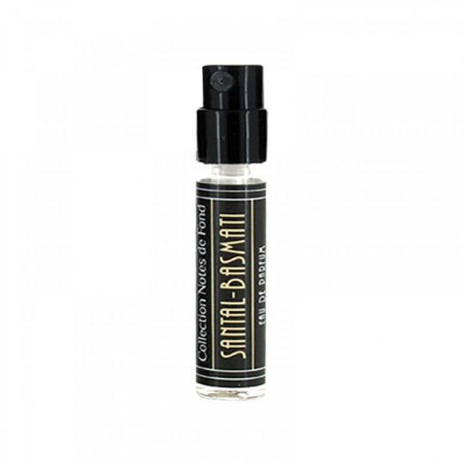 AFFINESSENCE Santal Basmati 2ml 0,06fl.oz. probă oficială de parfum