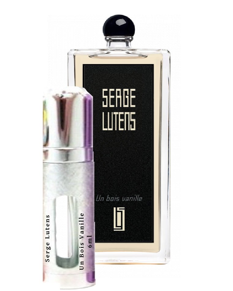 Serge Lutens Un Bois Vanille mostre 6ml