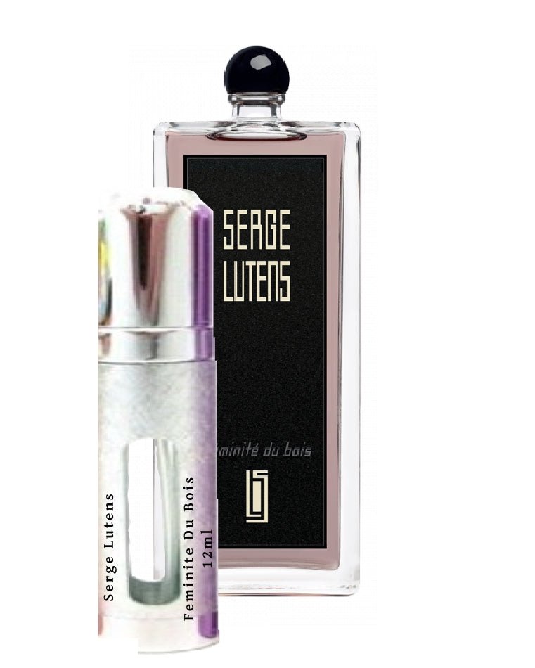Serge Lutens Feminite Du Bois flacon 12ml